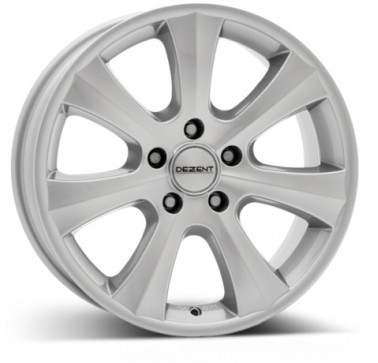 Dezent K W8 R18 PCD5x120 ET20 DIA74.1